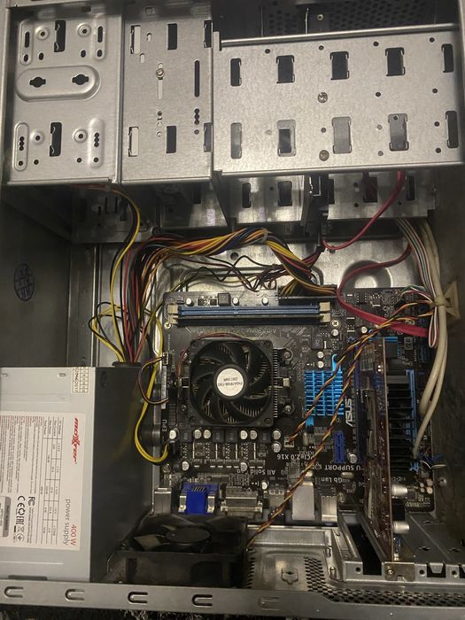 Продам або обміняю Системний Блок