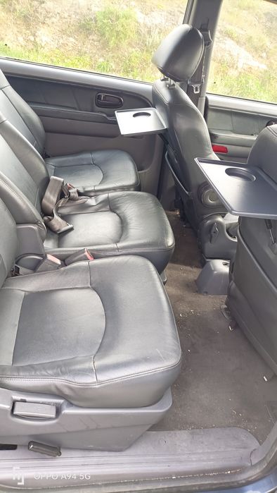 Hyundai trajet 2,0 motor colado