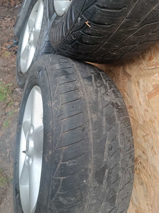 Диски з колесами