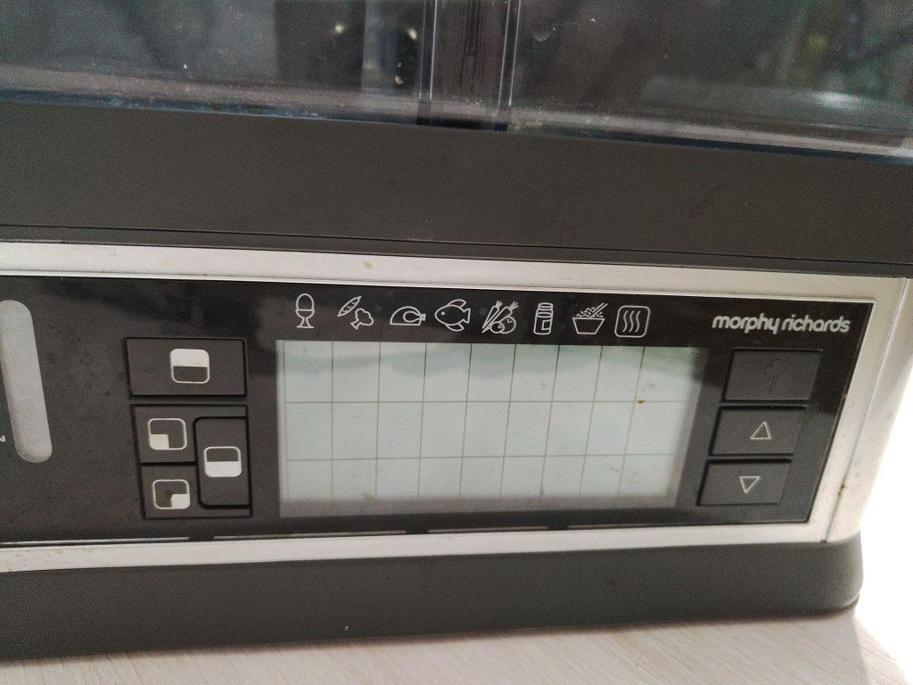 Parowar Morphy Richards