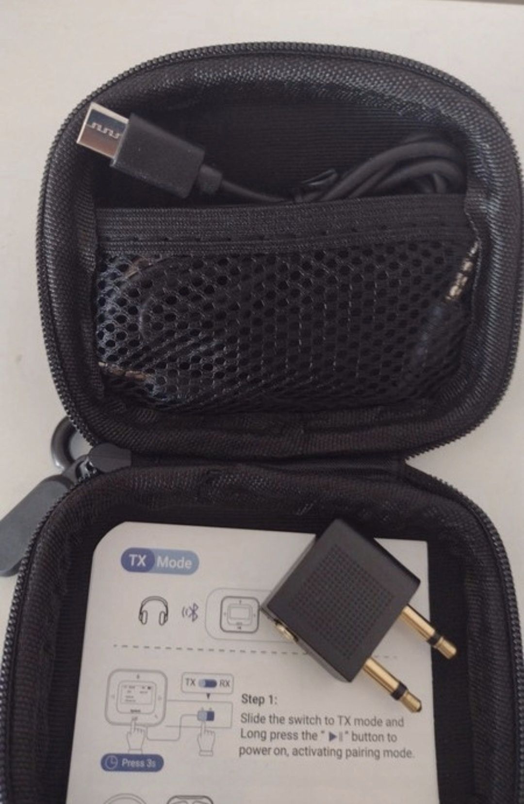 Adapter Bluetooth Syntech B100