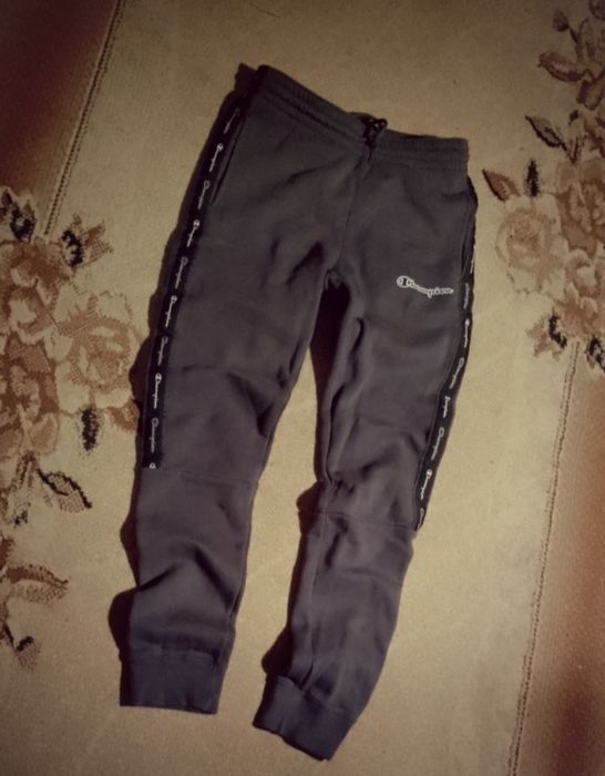 Штани чемпион штаны спортивные champion