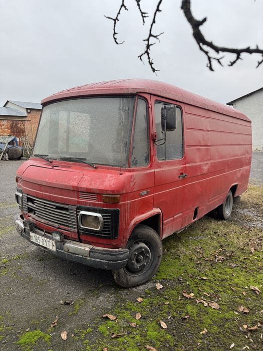 Mersedes………………508 d