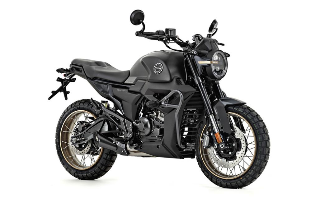 Zontes G1X 125cc