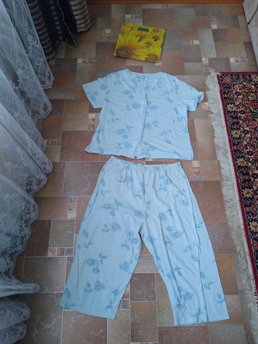 Пижама женская х/б