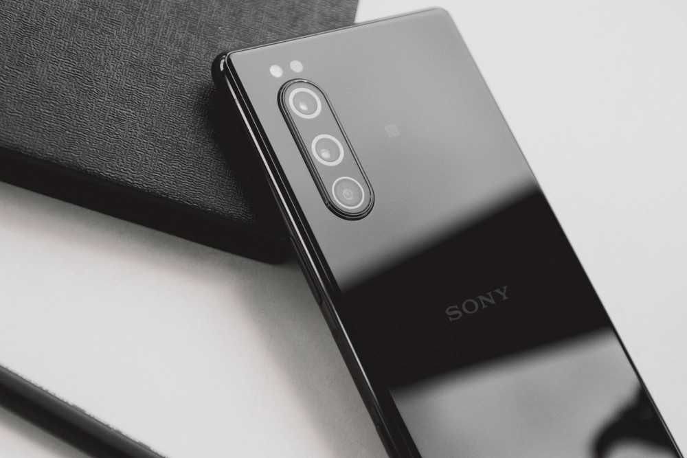 Sony Xperia 5 Japan Version