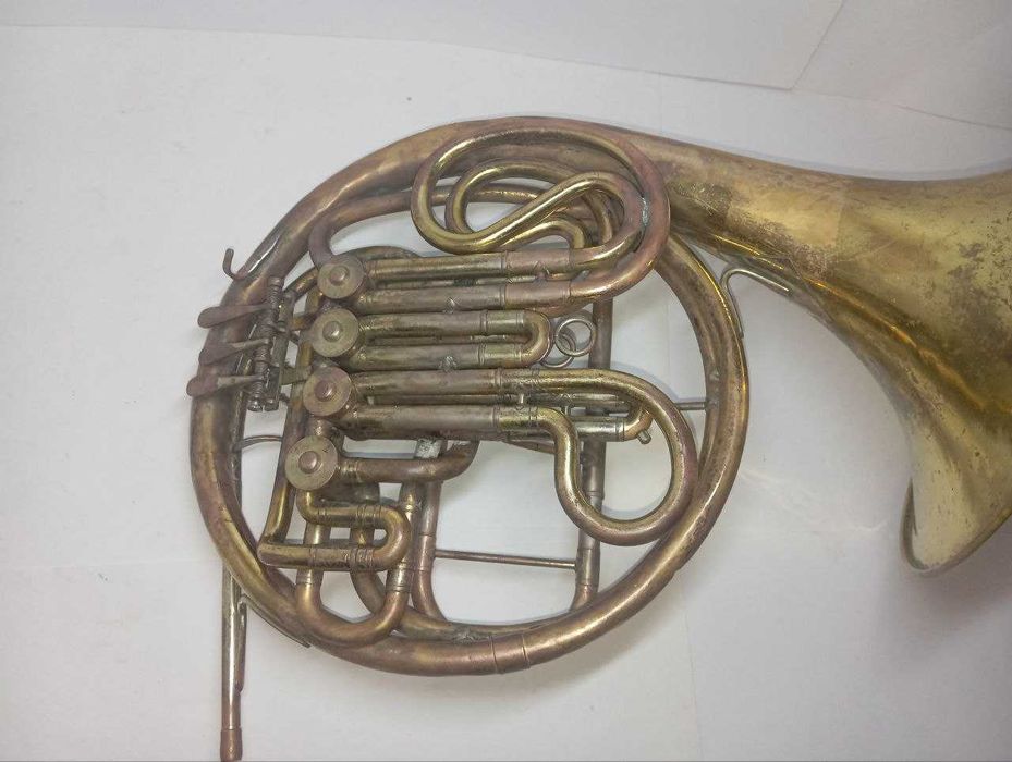 Валторна Brno подвiйна