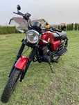 Мотоцикл geon unit s200