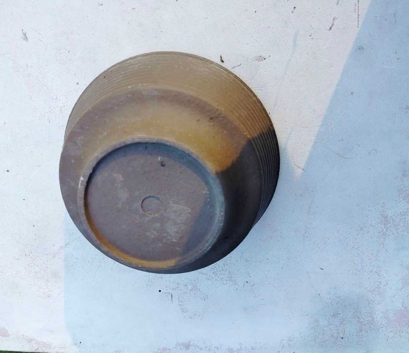 Donica ceramiczna do ogrodu i nie tylko