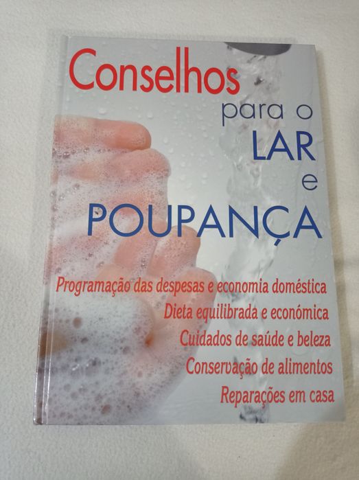 Conselhos para o lar e poupança