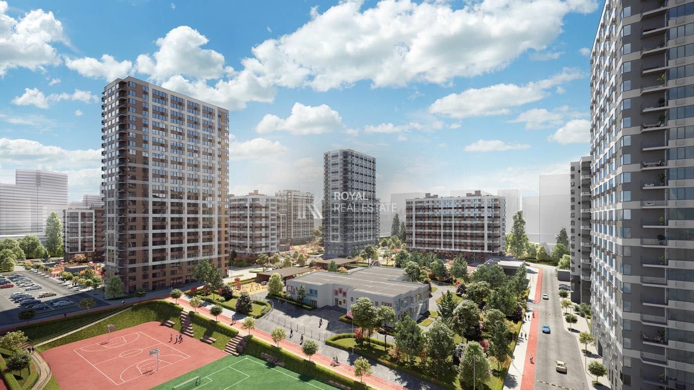 Продажа квартиры Киев 3к 95м2 ЖК Варшавский-2 Подольский Виноградарь