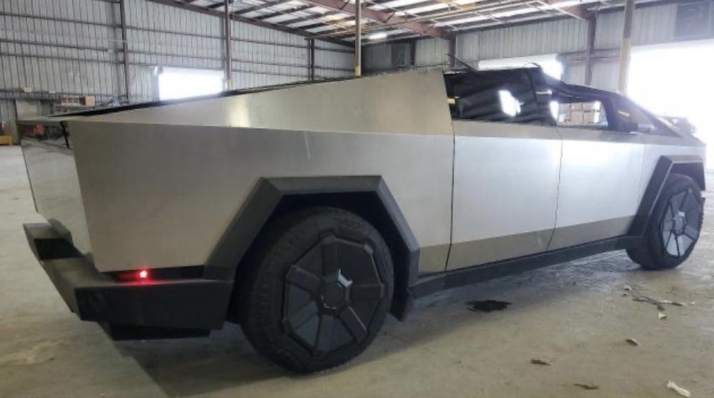 Разборка Tesla CYBERTRUCK Y запчасти Тесла модел 3 X S Plaid highland