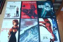 12 filmes originais em ediçoes snapper alguns muito raros