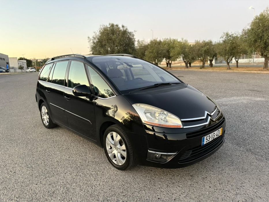 Citroen C4 Grand Picasso 1.6 Hdi