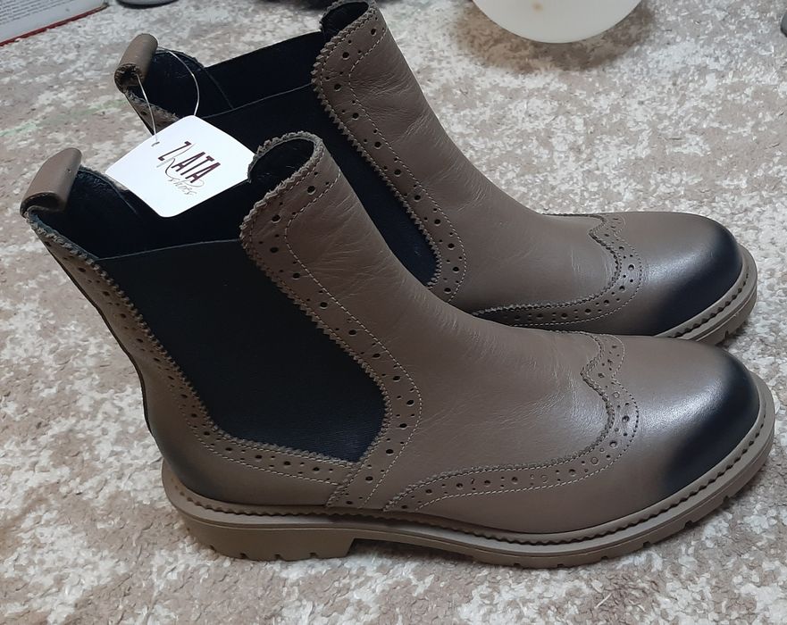 Черевики жіночі 39