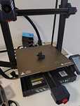 Drukarka 3D, Anycubic Kobra 2 plus, wydruki, duży obszar, szybki druk