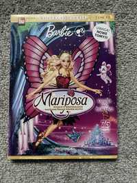 Płyta DVD Barbie tom 12 Mariposa