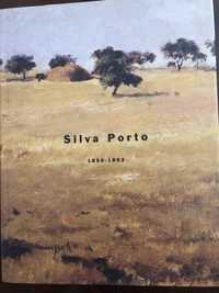 Grande livro catalogo exposicao centenario morte pintor Silva Porto