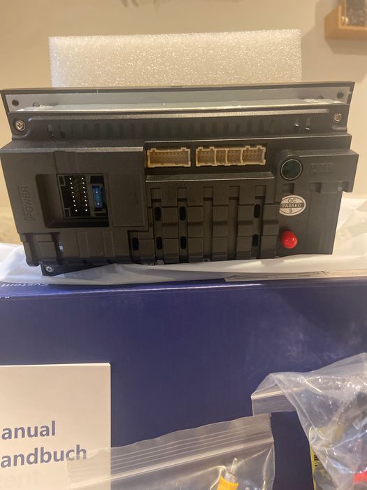 Auto Rádio android GRUPO OPEL