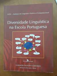 Diversidade Línguistica na Escola Portuguesa
