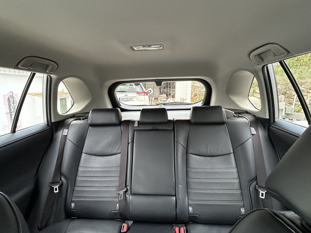 Toyota RAV4 4x4 - 2,5 Hybrid Dynamic Force Exclusive AWD-I