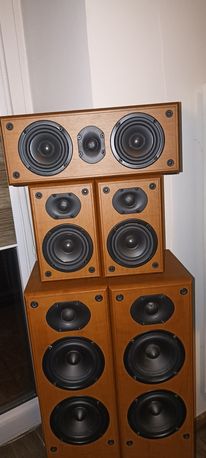 Kolumny kina domowego Koda AV 701