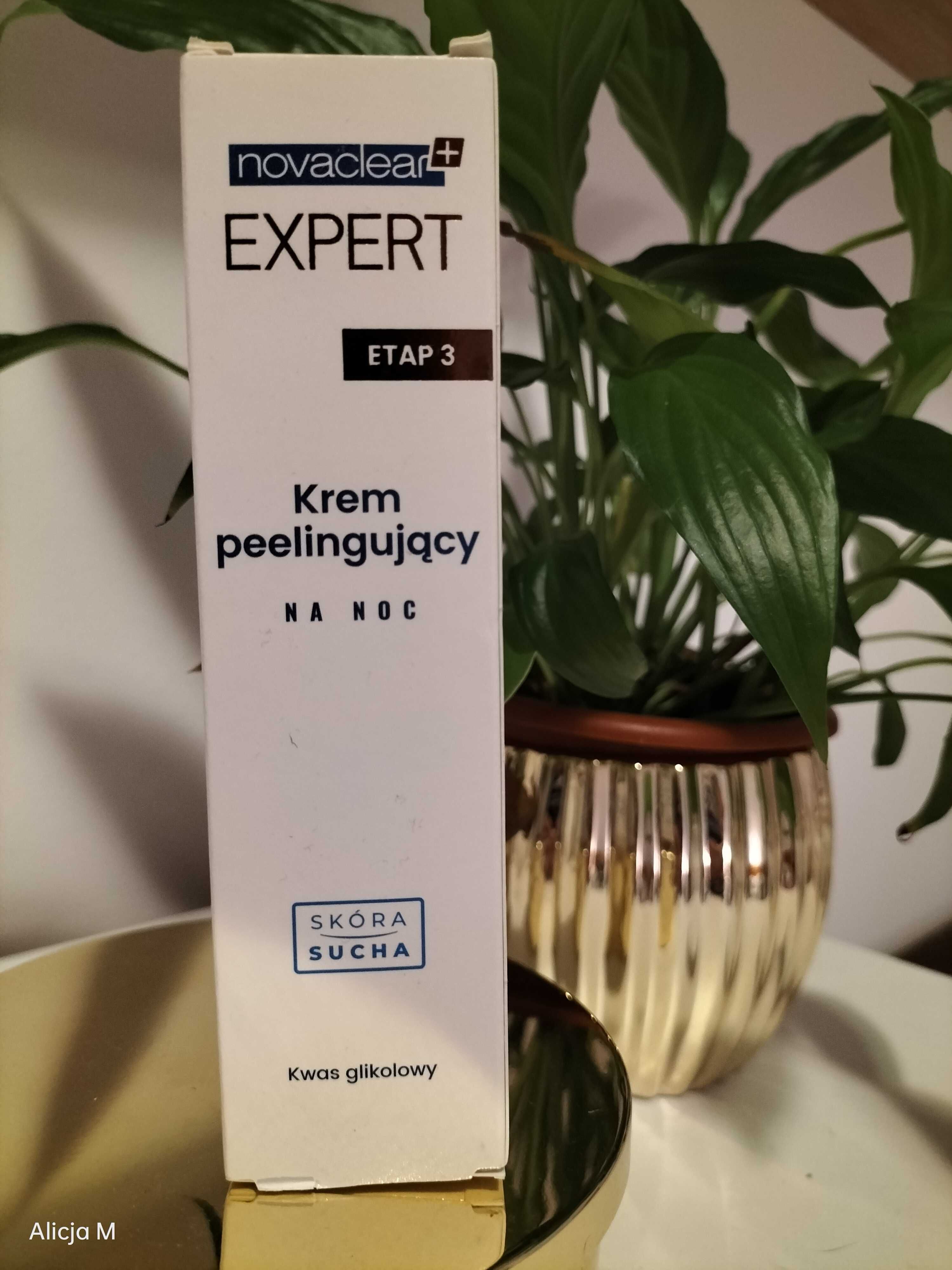 Novaclear Expert krem pilingujacy