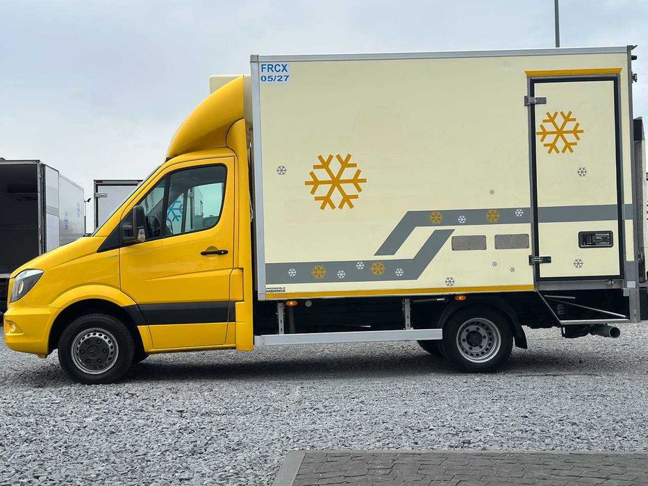 Mercedes-Benz Sprinter 2019