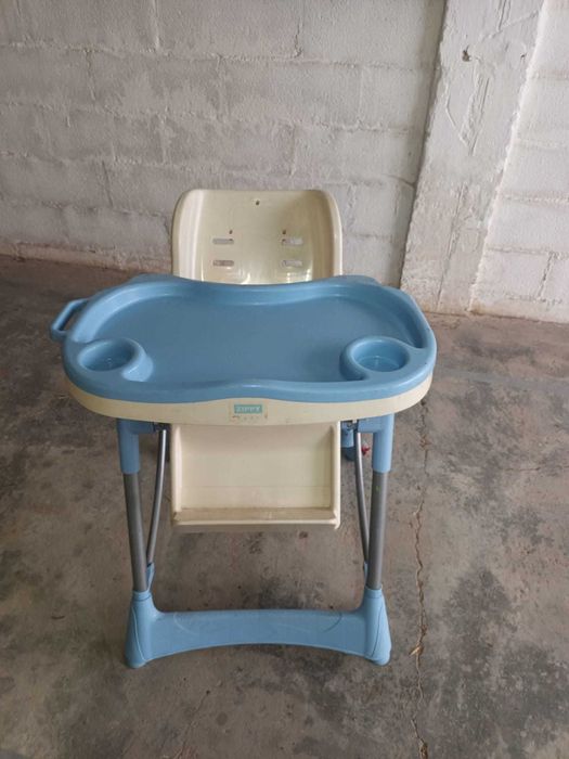 cadeira para comer bebe zippy