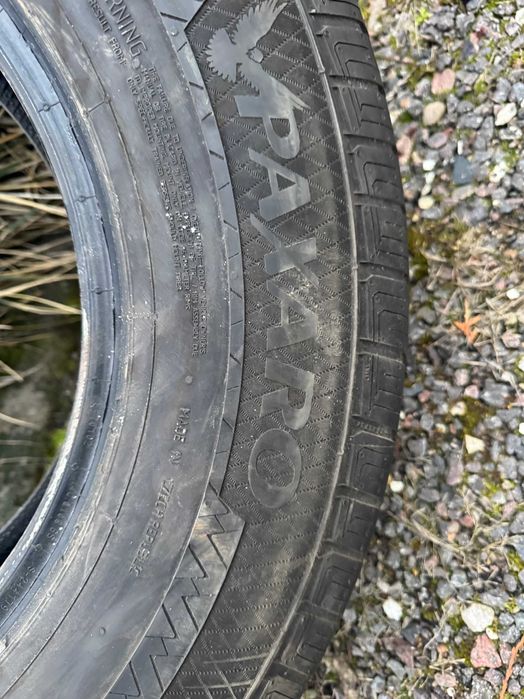 Opony letnie Paxaro PAXARO SUMMER VAN 225/75/16C R 121/120