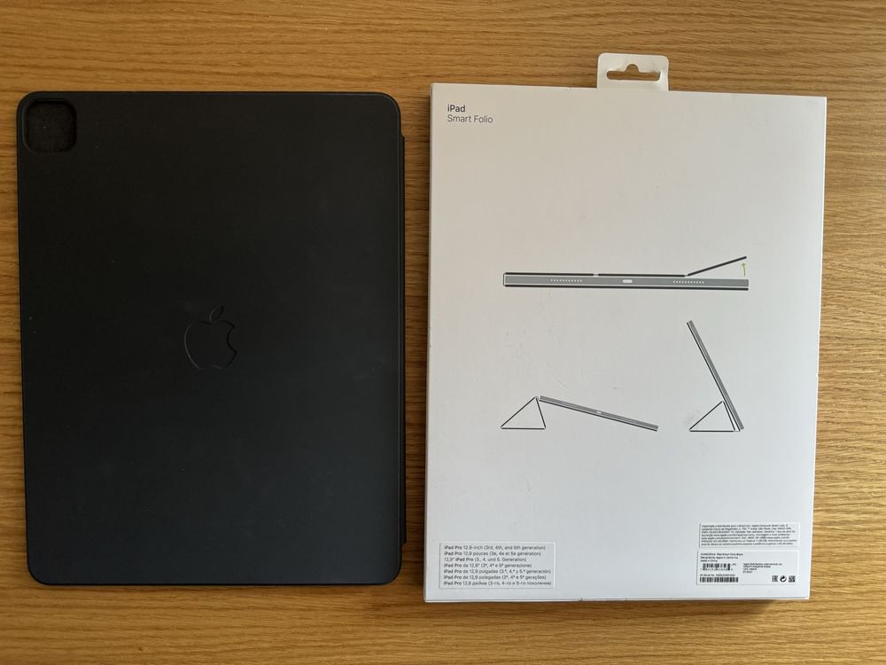 Vendo Apple iPad Pro 12.9 SmartFolio Black