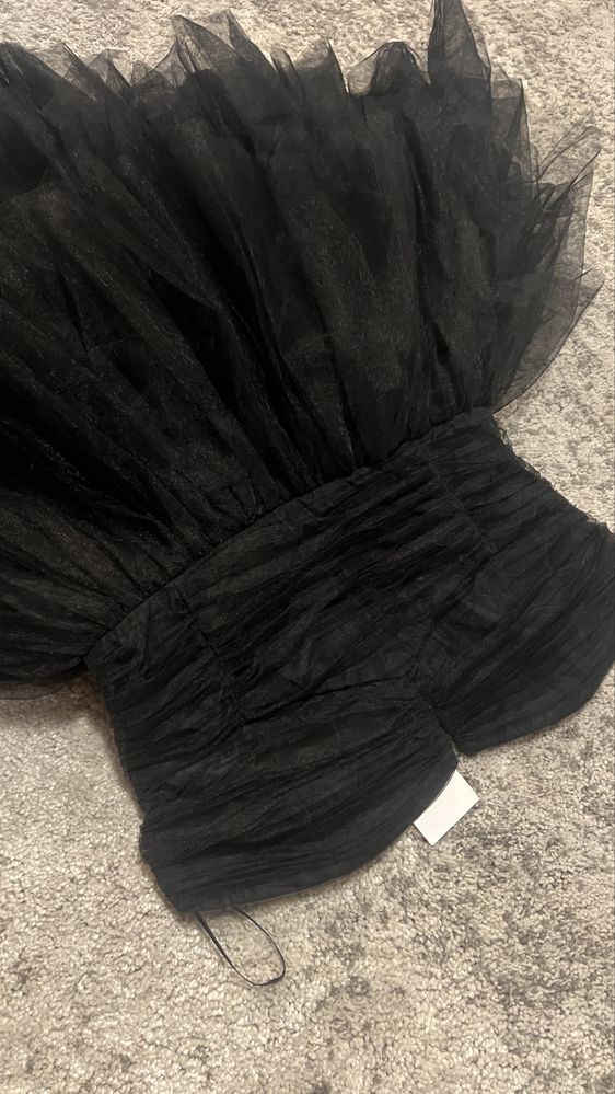 Sukienka tiulowa H&M