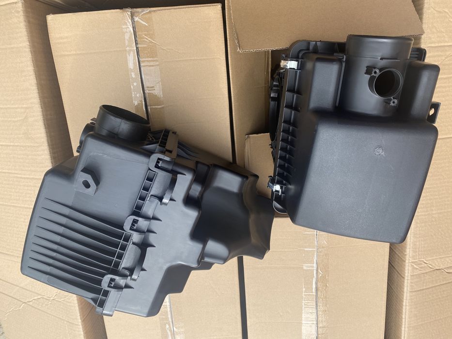 корпус воздушного фильтра воздухозаборник toyota camry USA