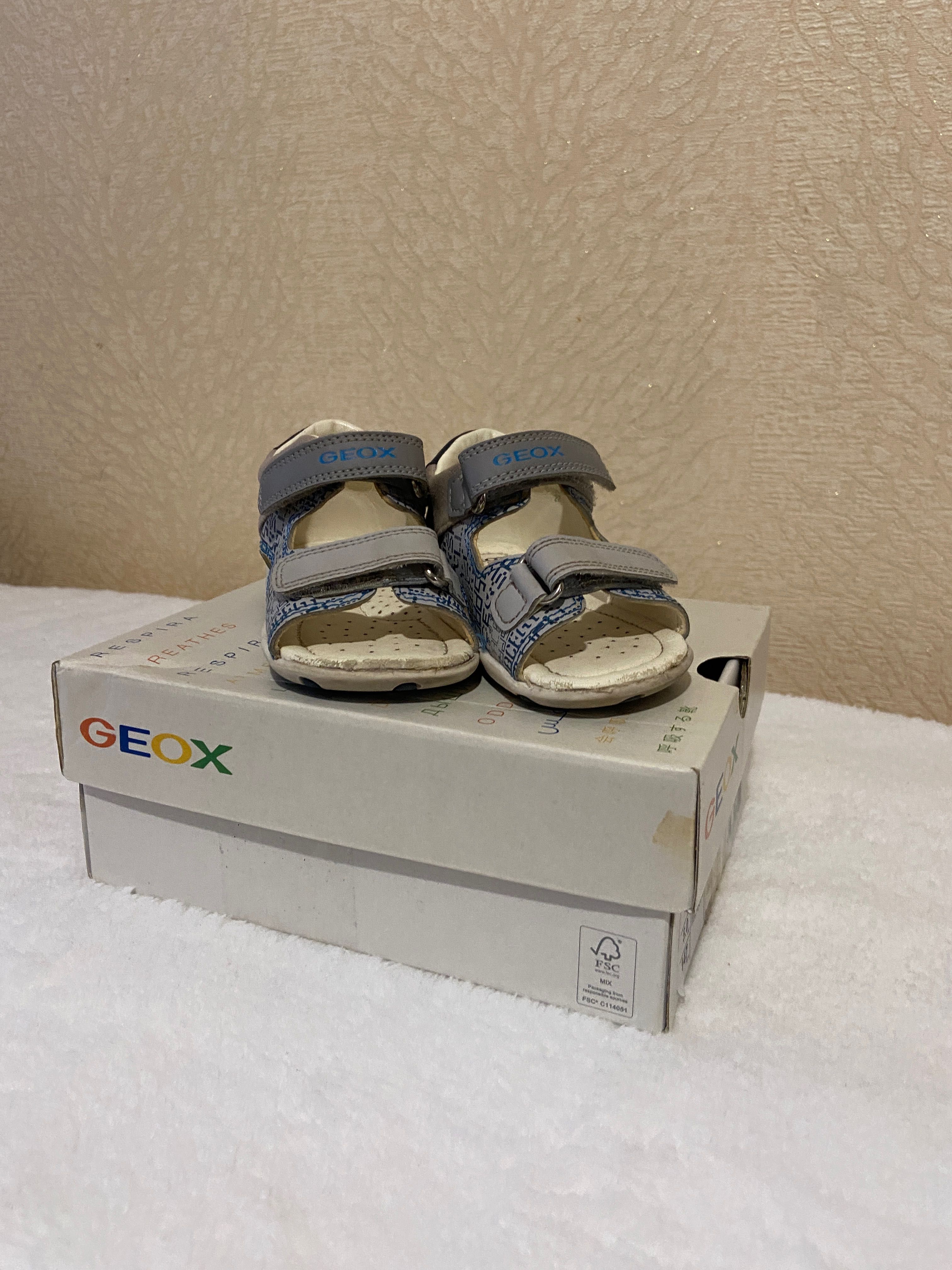 Сандалі Geox дитячі