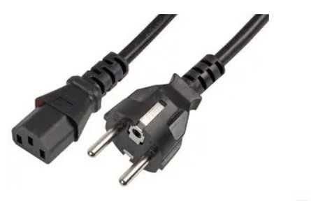 Cabo de alimentação para PC (3m)