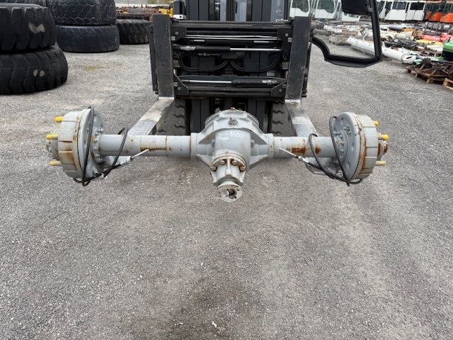 EMMEQUATTRO oś napedowa do wozidelka