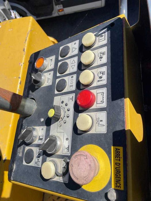 Cilindro Rolo Rolo Bomag