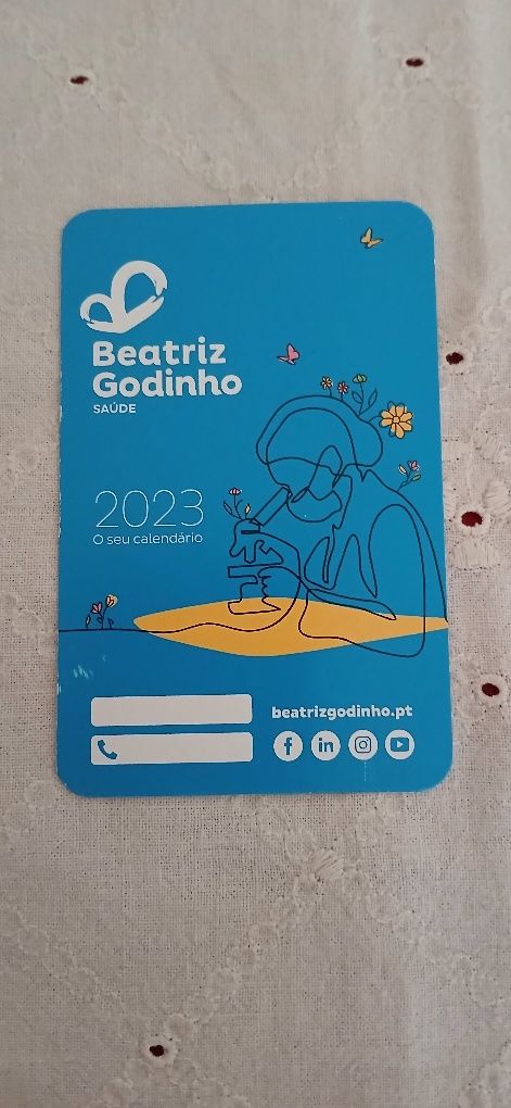 Calendário de 2023