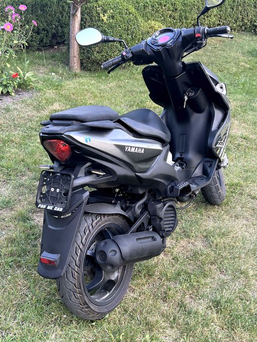 yamaha aerox 2016 4t stan bdb