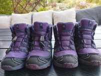 Buty trekkingowe Salomon r. 31