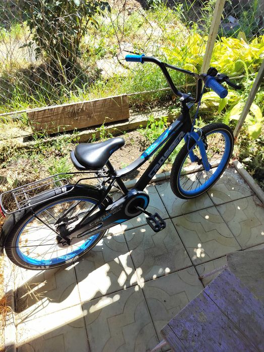 Продаю велосипед дитячий 20 дюймів як новий