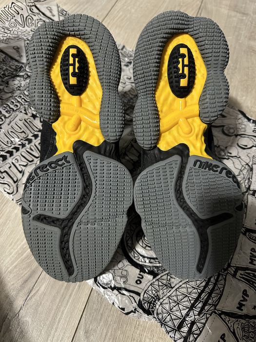 Кроссовки Nike Lebron 19 LOW DH1270 002