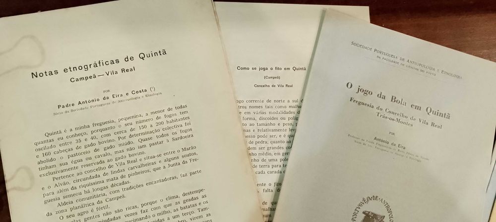 Trás os Montes, Quintã, Campeã-Marão, Vila Real 7 unidades