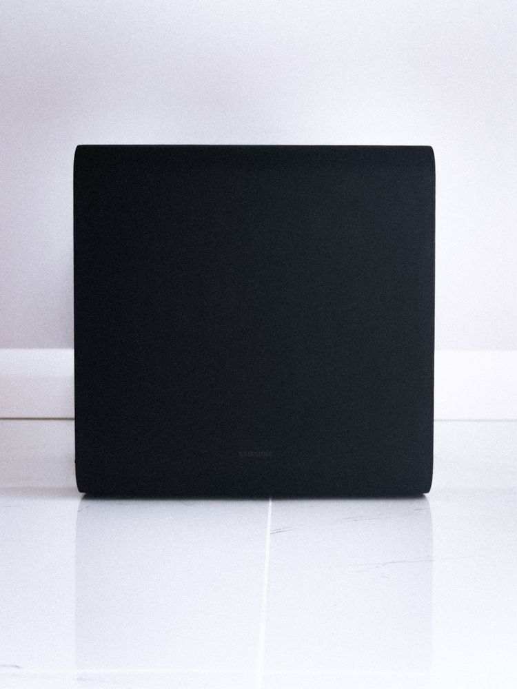 Soundbar SAMSUNG HW-S800B Czarny – Stan idealny