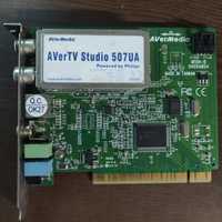 Тюнер AVerTV Studio 507 AVerMedia