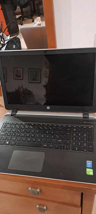 Portatil HP pavilion i7 8ram