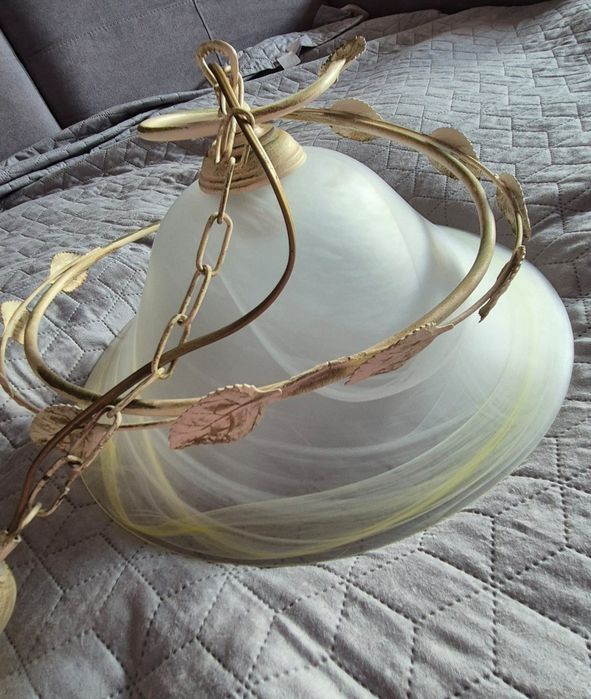 Lampa wisząca kuchenna