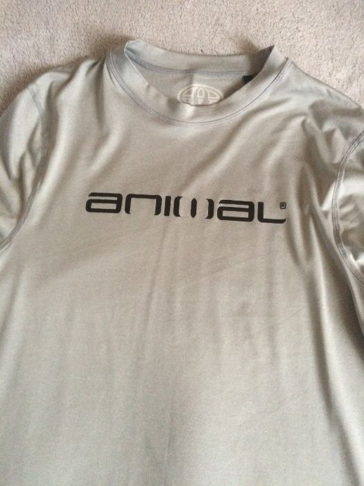 Nowa koszulka Animal rozmiar S