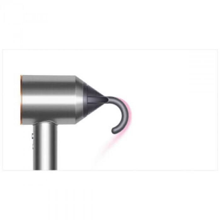 Фен Dyson HD07 Supersonic Nickel/Copper