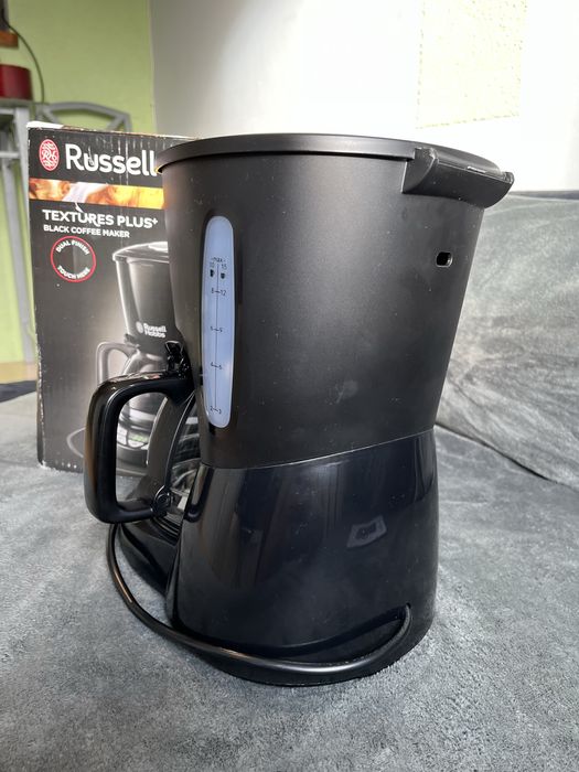 Ekspres do kawy przelewowy Russell Hobbs